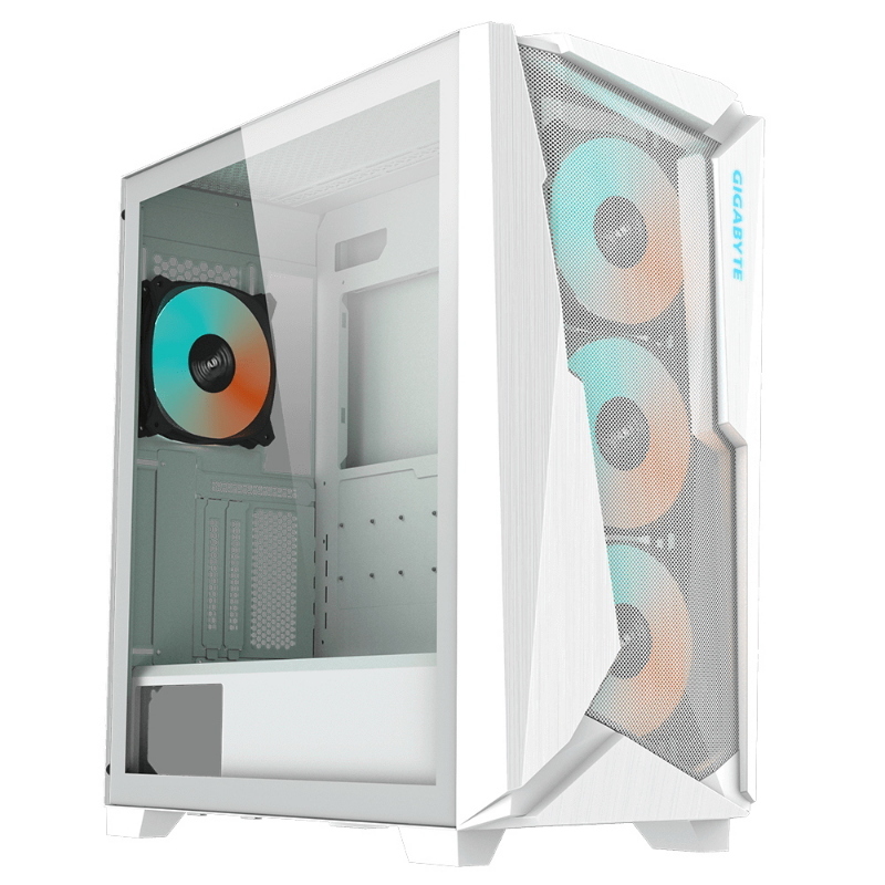 C301 glass white v2 case