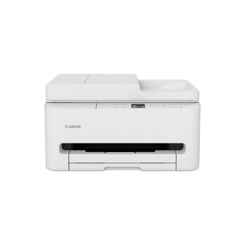 Canon multifunzione ink a4 colore, pixma ts7550i, 14ppm, fronte / retro, adf, usb/wifi, 3 in 1, bian