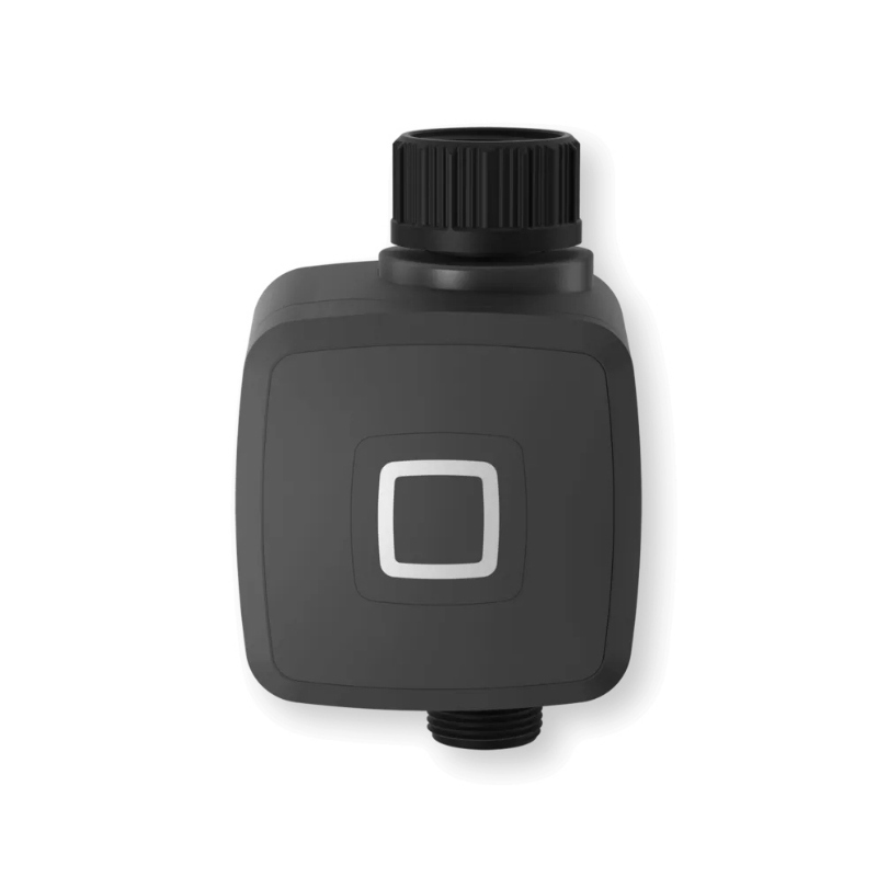 Eq-3 ag homematic bewasserungsaktor, digitaler bewasserungstimer, ip44, schwarz