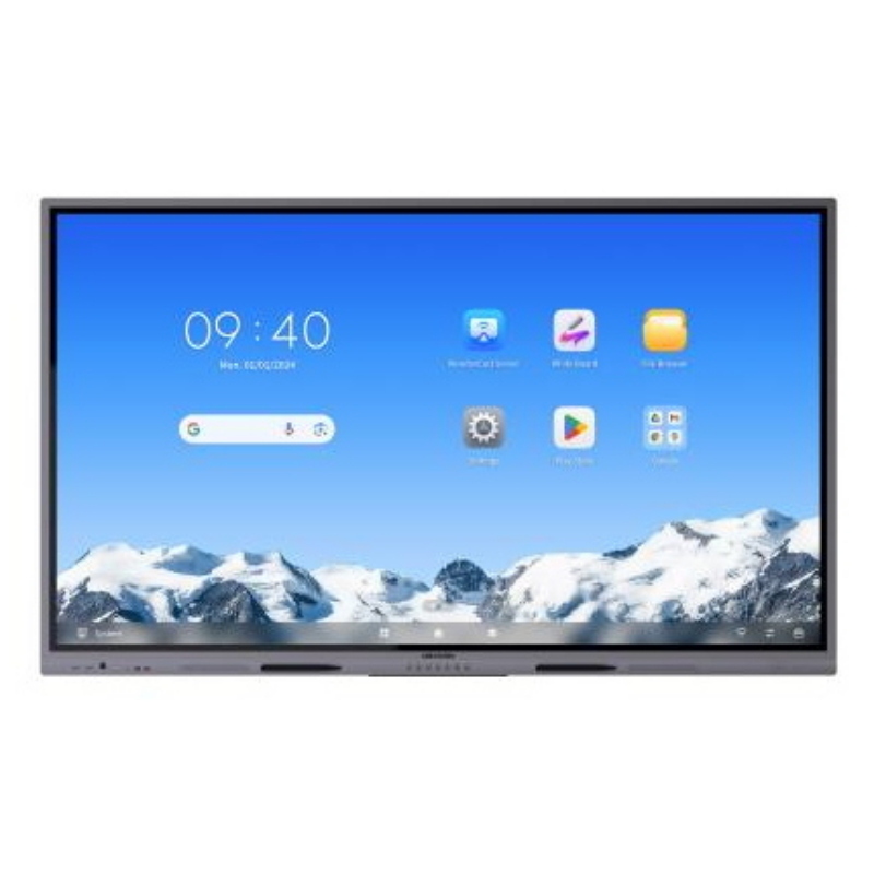 Hikvision ds-d5c65rb/a2l - monitor interattivo 65 4k