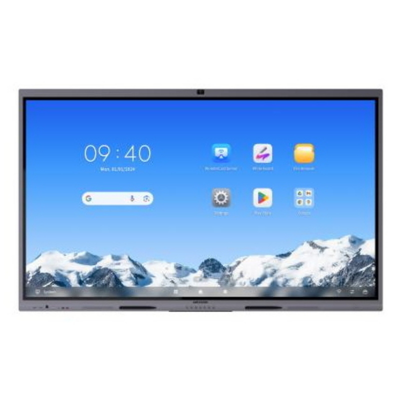 Hikvision ds-d5c65rb/b2l - monitor interattivo 65 4k