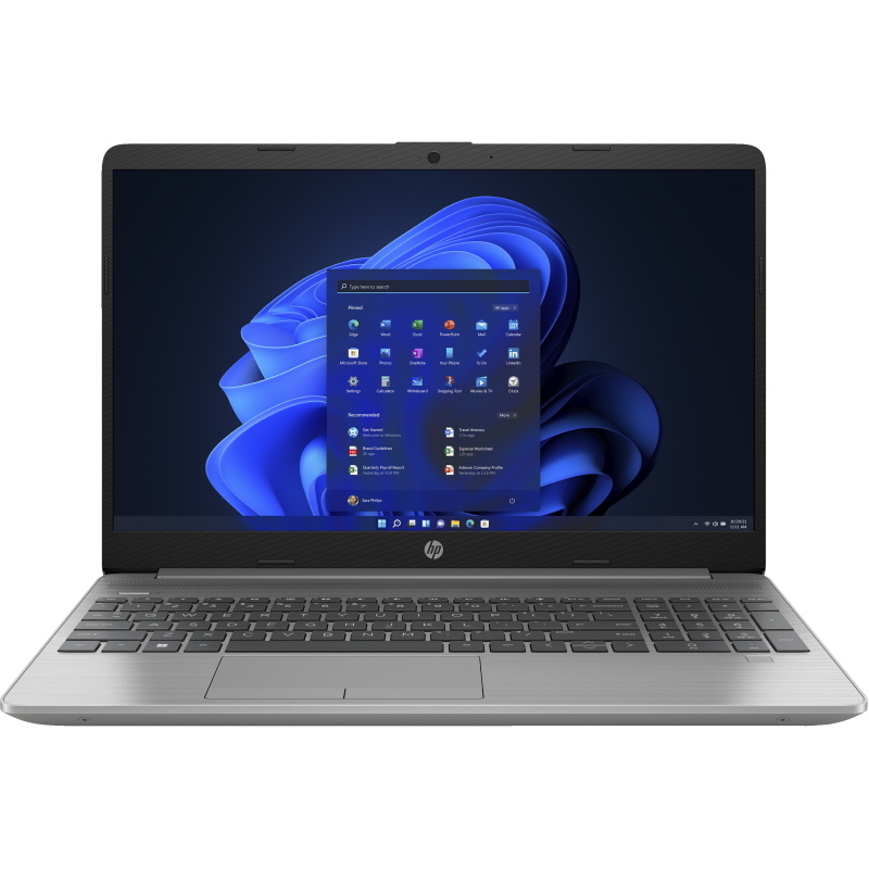 Hp 255g9 r5-5625u 15 8gb/512 pc amd r5-5625u, 15.6 fhd ag led sva, uma, webcam, 8gb ddr4, 512gb ssd, ac+bt, 3c batt, freedos, 1yr wrty