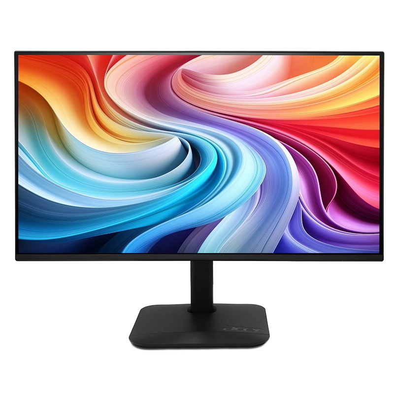 Monitor acer ka272p6bmix um.hx2ee.612 27fhd ips 16:09 4ms 250cd/m2 2y mm vga hdmi tilt 0frame vesa