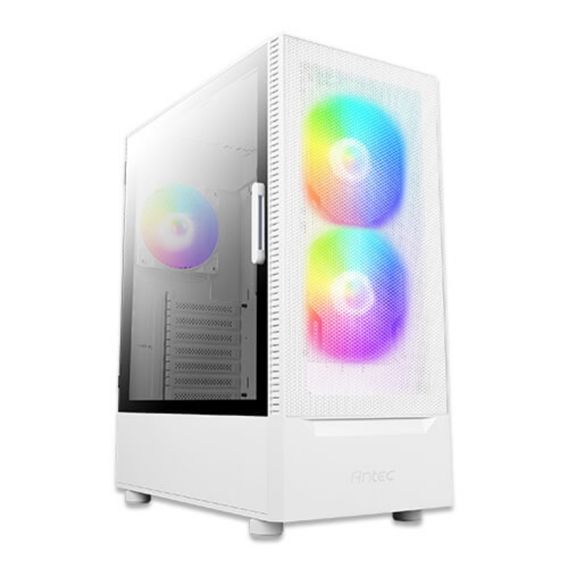 Nx410 white cabinet