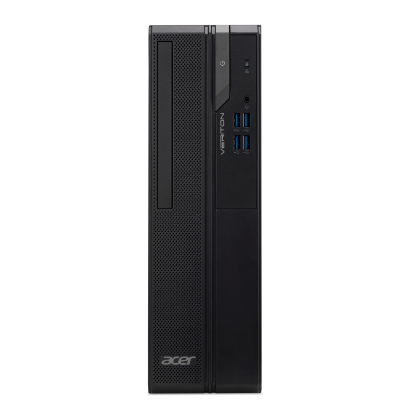 Pc acer veriton sff vx2710g dt.vy3et.00v i5-14400 16gb ssd512gb tastiera mouse no dvd no sistema operativo