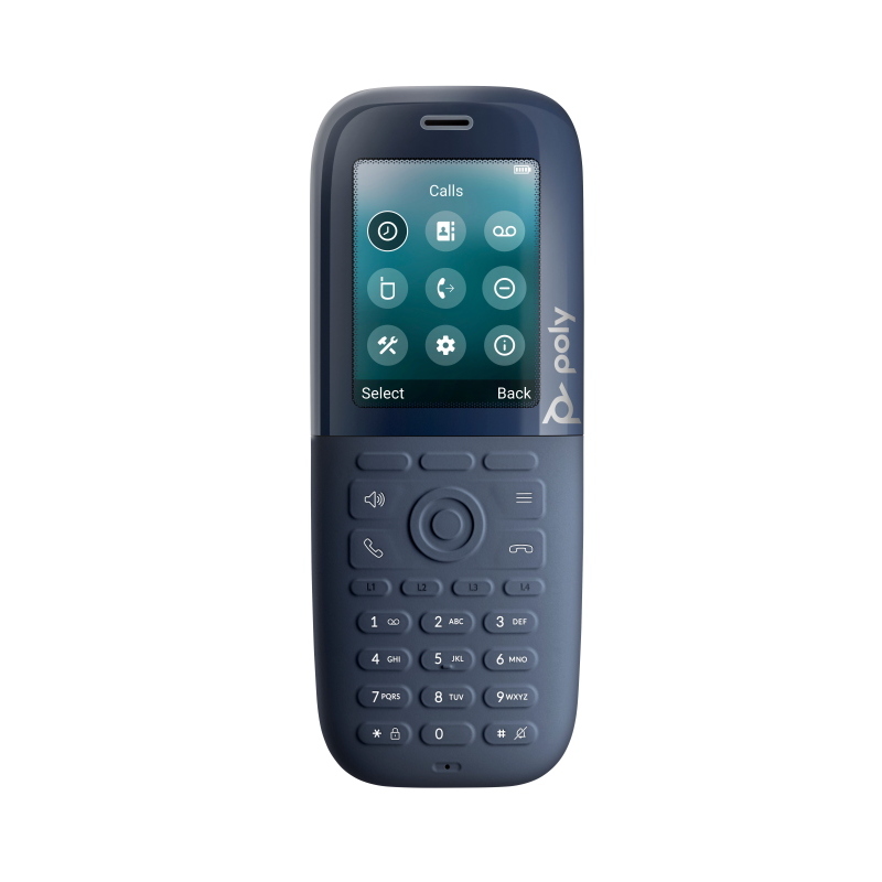 Poly ricevitore telefonico rove 30 dect