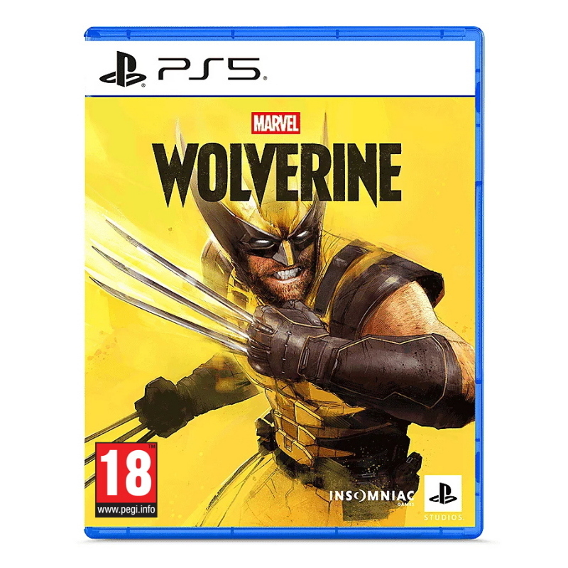 Ps5 marvel s wolverine