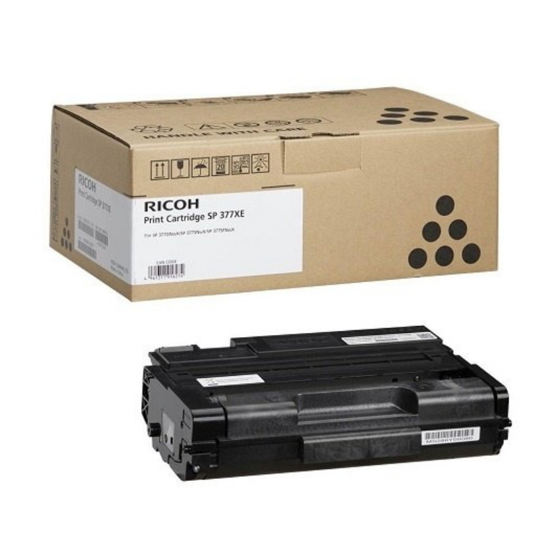 Ricoh 408162 toner nero xsp377dnw / sp377sfnwx