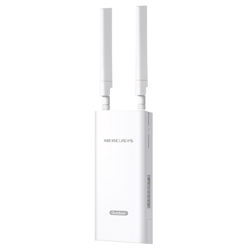Router mercusys mb118-4g 300mbps wireless n 4g lte outdoor/indoor 150/50mbps, 1p mbps lan/wan port (poe in), nano sim card slot