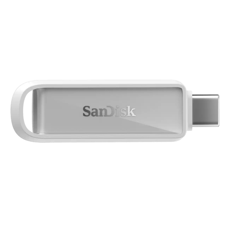 Sandisk Bianco Unità Flash Usb Phone Drive 128 Gb Usb Tipo C 150 Mb/S - Immagine 5