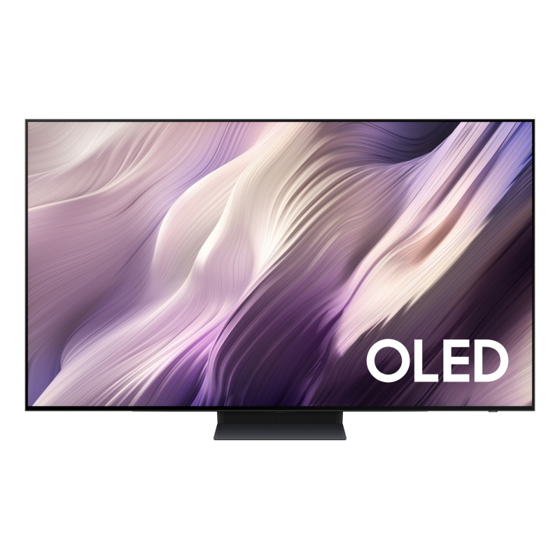 Oled ai tv 48" qe48s95haexzt 4k, processore nq4 ai gen3, 4k ai upscaling pro, glare free, oled hdr pro, motion xcelerator 165hz, dolby atmos & ots, laser slim design, vision ai smart tv, 2026 - Immagine 5