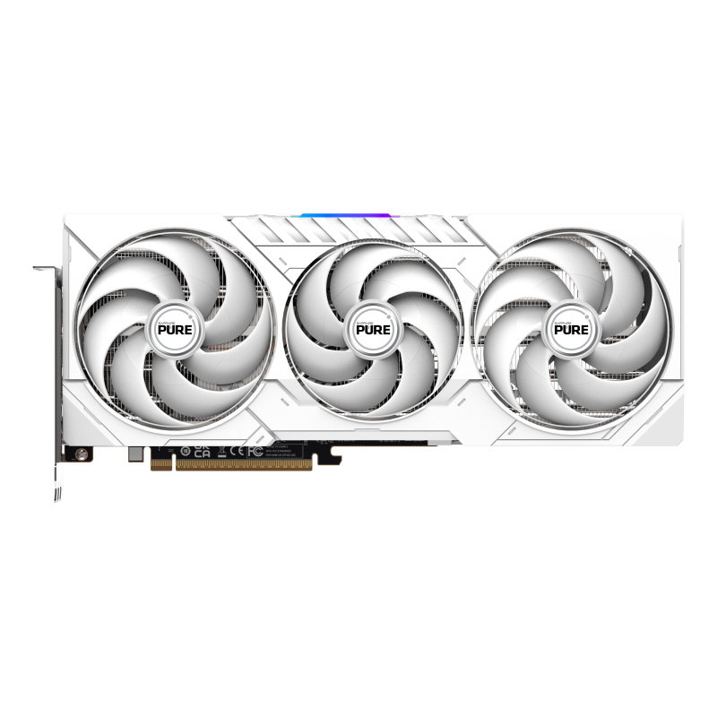 Tarjeta Gráfica Sapphire Radeon RX 9070 Pure OC 16GB GDDR6