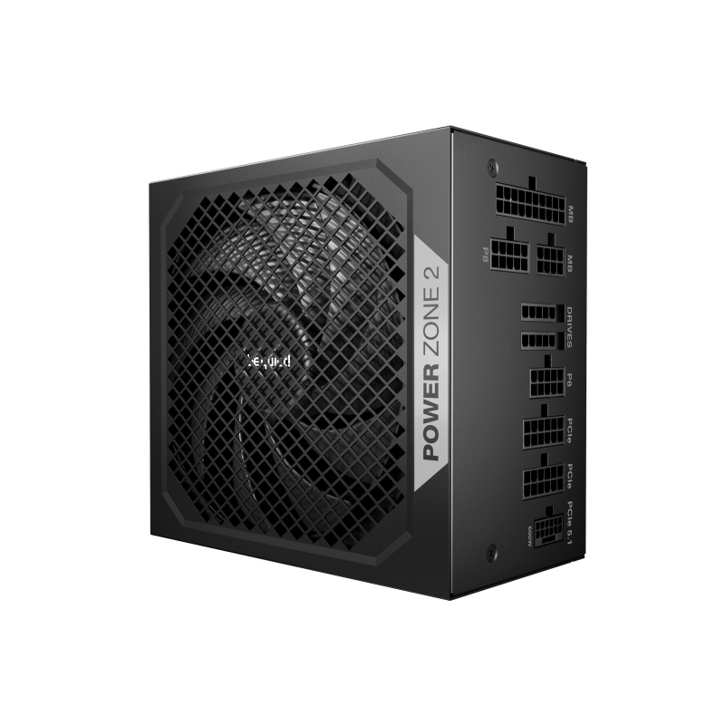 Power zone 2 1000w alimentatore per computer 20+4 pin atx atx nero - Immagine 11