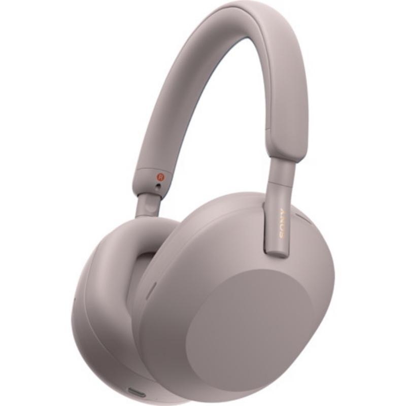 Sony WH1000XM5P Auricolare Con cavo e senza cavo A Padiglione Musica e Chiamate - Immagine 9
