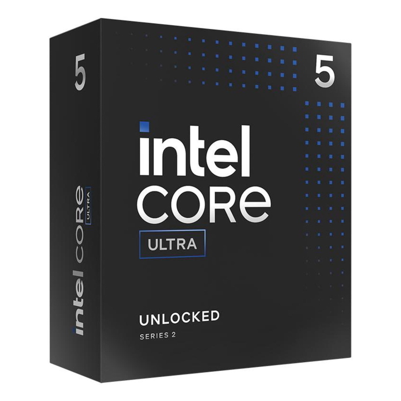 CPU INTEL Desktop Core Ultra 5 235 - 3.4GHz- 20M- LGA 1851- Arrow Lake - Immagine 8