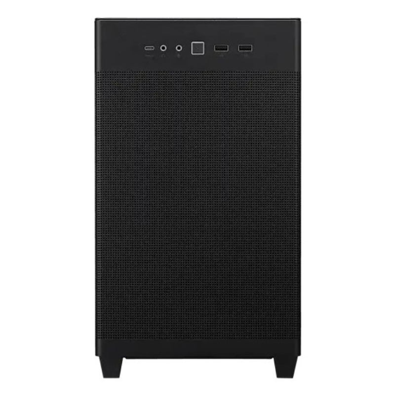 ASUS PRIME AP201 MicroATX Mini Tower Nero - Immagine 6