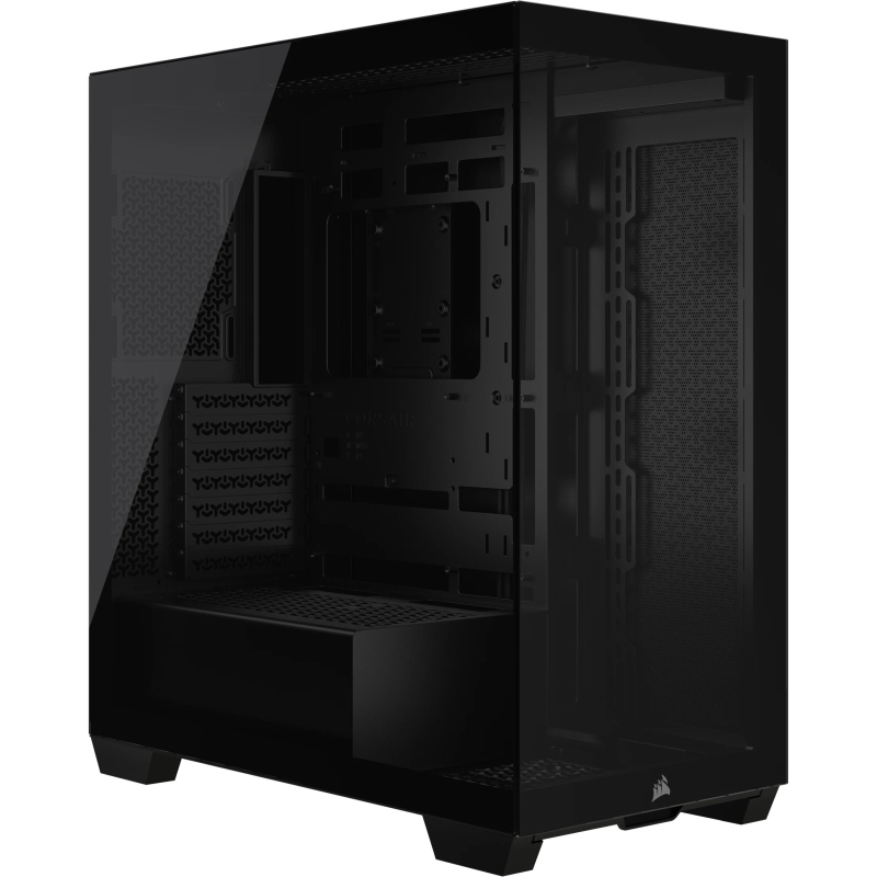 Corsair Nero 3500X (Atx, Matx, Mini-Atx), Case Pc, - Immagine 11