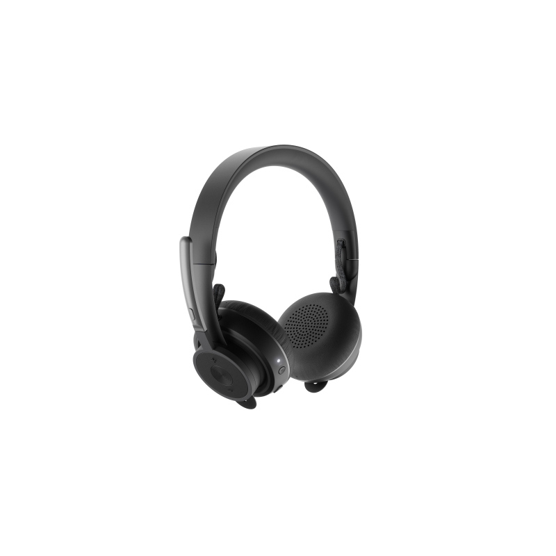 Logitech Zone Wireless - Cuffia Con Microfono Bluetooth - Immagine 8
