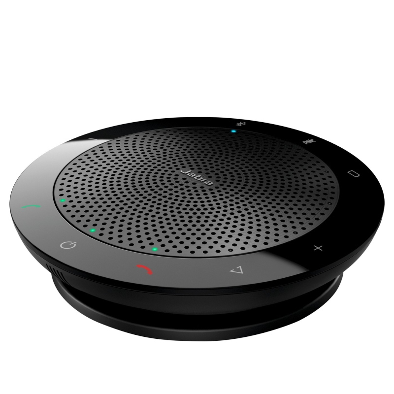 Jabra Nero Speak 510 Uc Altoparlante Per Teleconferenza Bluetooth, Usb 2.0 - Immagine 13
