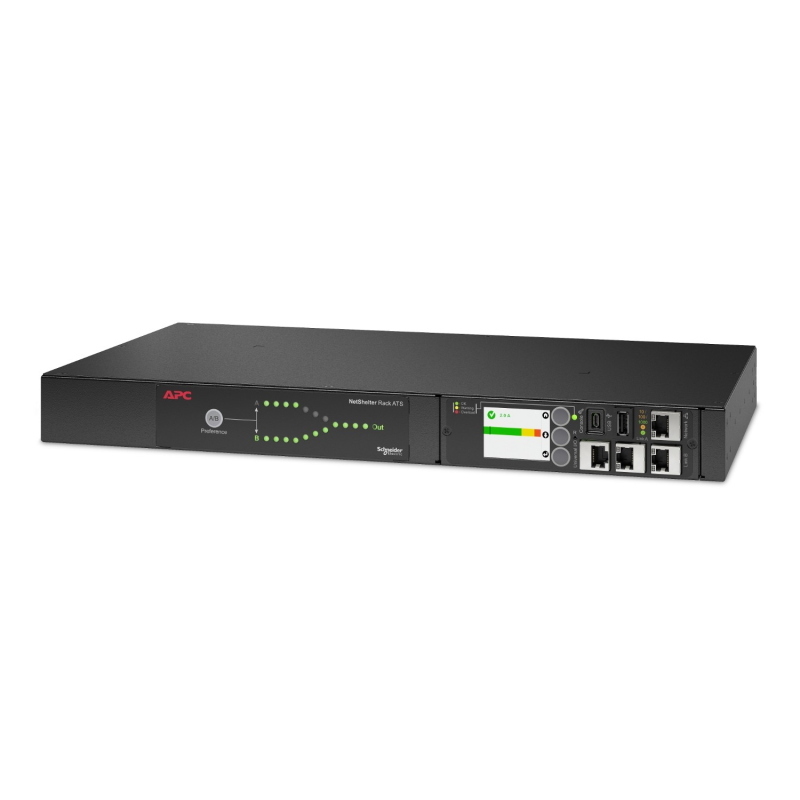 APC AP4423A interruttore di trasferimento automatico (ATS) - Immagine 8