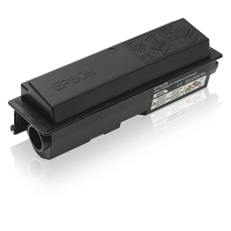 Epson Nero Cartuccia Toner Restituibile Ad Alta Capacità 8K - Immagine 8