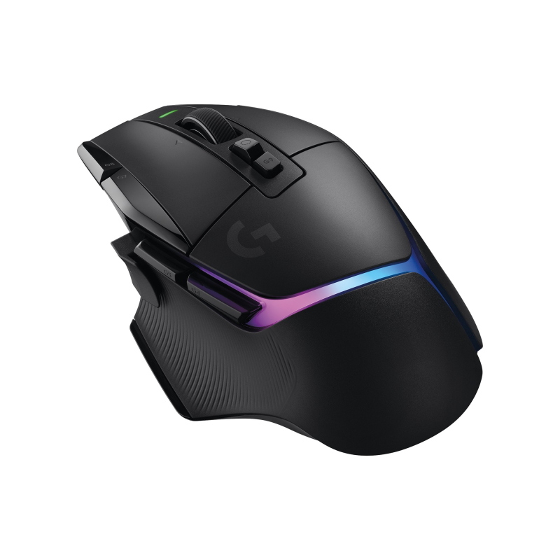 Logitech G G502 X PLUS (G502 X Plus Wireless Gaming Mouse, Bla) - Immagine 10