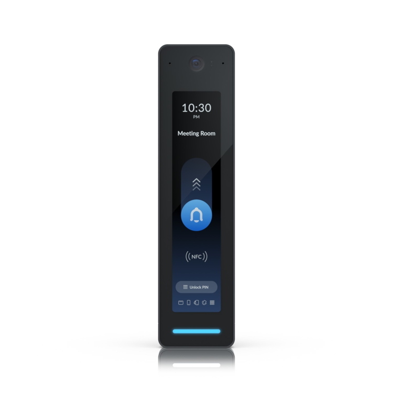 Ubiquiti access reader g2 professional lettore di base per il controllo degli accessi nero