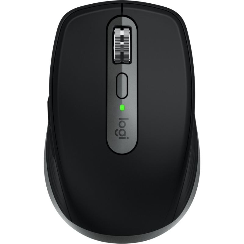 Logitech Grigio Mx Anywhere 3S Per Mac Mouse Wireless Bluetooth 8000 Dpi Siderale - Immagine 8