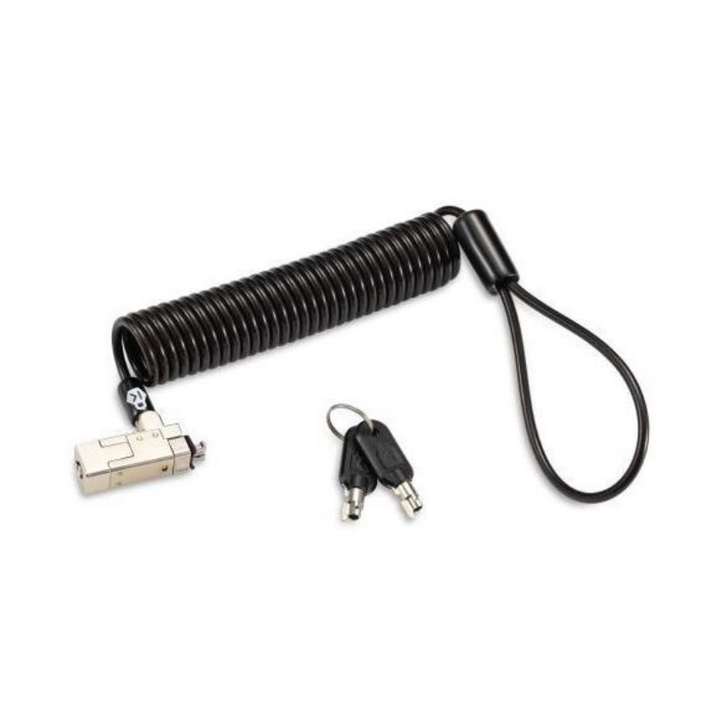 Kensington lucchetto sottile per laptop con chiave portatile nanosaver® 2.0