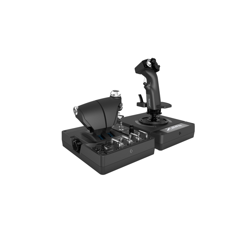 G SAITEK PRO FLIGHT X56 - RHINO EMEA - Immagine 8
