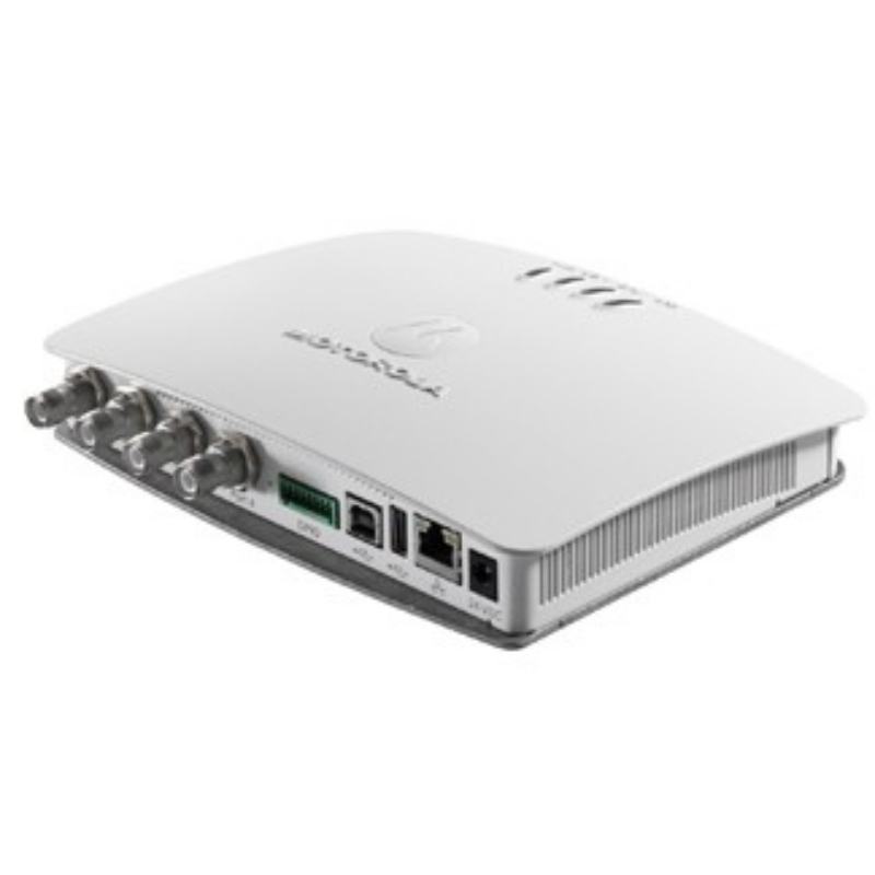 Zebra fx7500 lettore rfid usb bianco