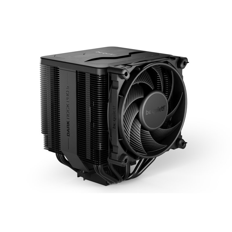 Be Quiet! Nero Dark Rock Pro 5 (168 Mm), Dissipatore Cpu, - Immagine 8