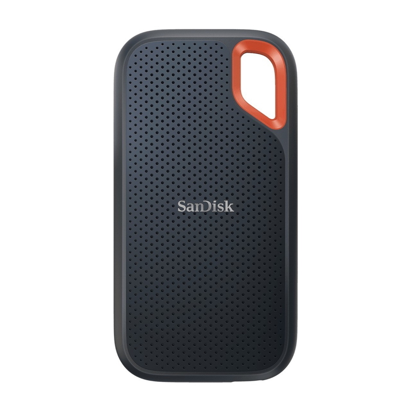 Sandisk Nero, Arancione Extreme® Portable 2 Tb Memoria Ssd Esterna 2,5 Usb 3.2 (Gen 2) Sdssde61-2T00-G25 - Immagine 13