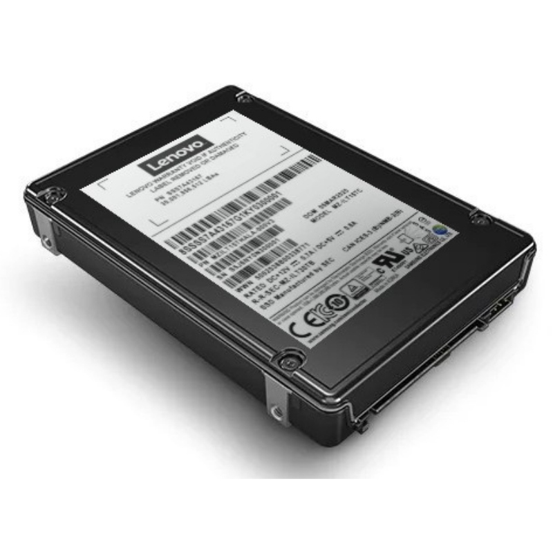 Lenovo 4xb7a80341 drives allo stato solido 2.5\ 1,6 tb sas v-nand tlc