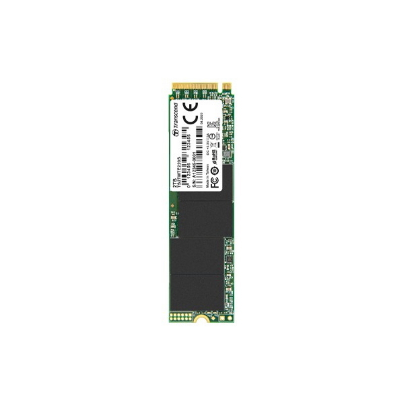 Transcend 220s m.2 2 tb pci express 3.0 3d nand nvme - Immagine 4