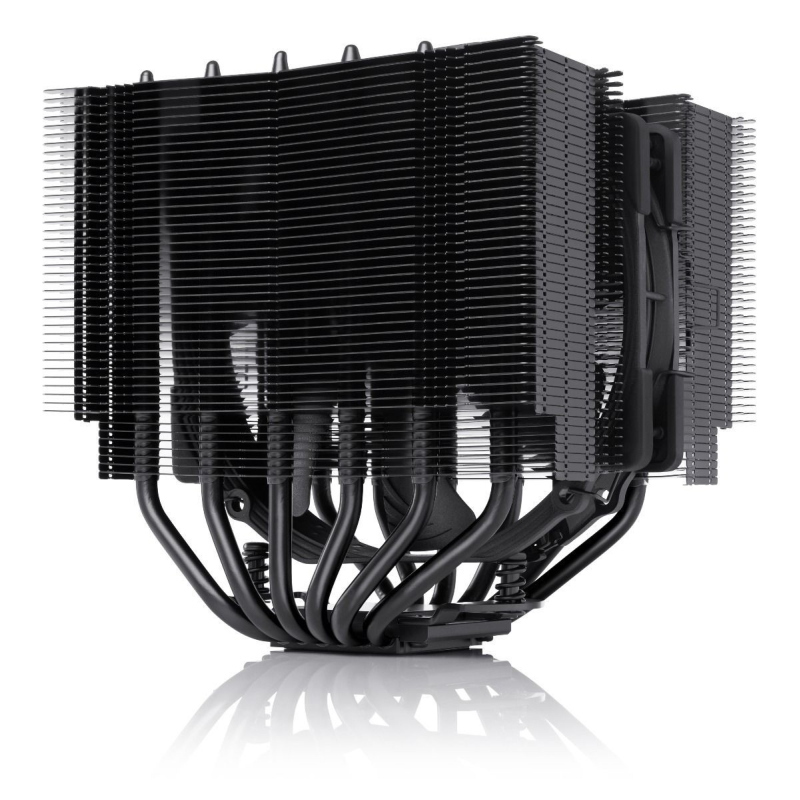 Noctua nh-d15s chromax.black processore refrigeratore 14 cm nero 1 pz