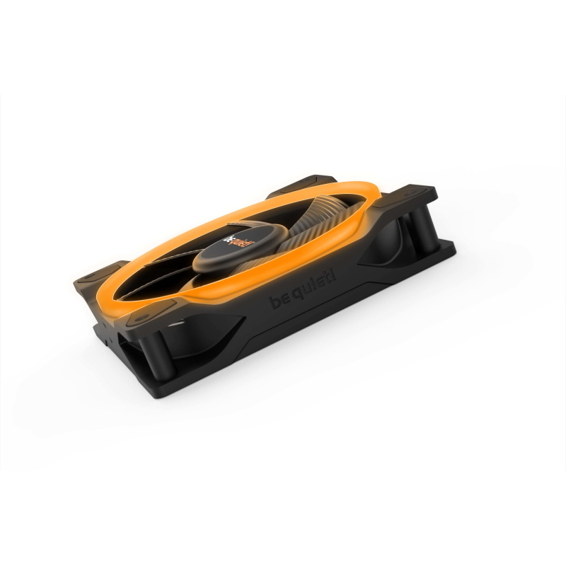 be quiet! Light Wings § 120mm PWM Triple Pack Case per computer Ventilatore 12 c - Immagine 9