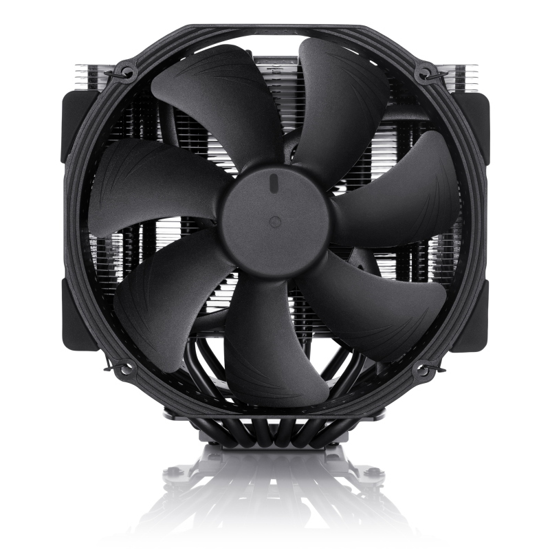 Noctua nh-d15 chromax.black processore refrigeratore 15 cm nero - Immagine 7