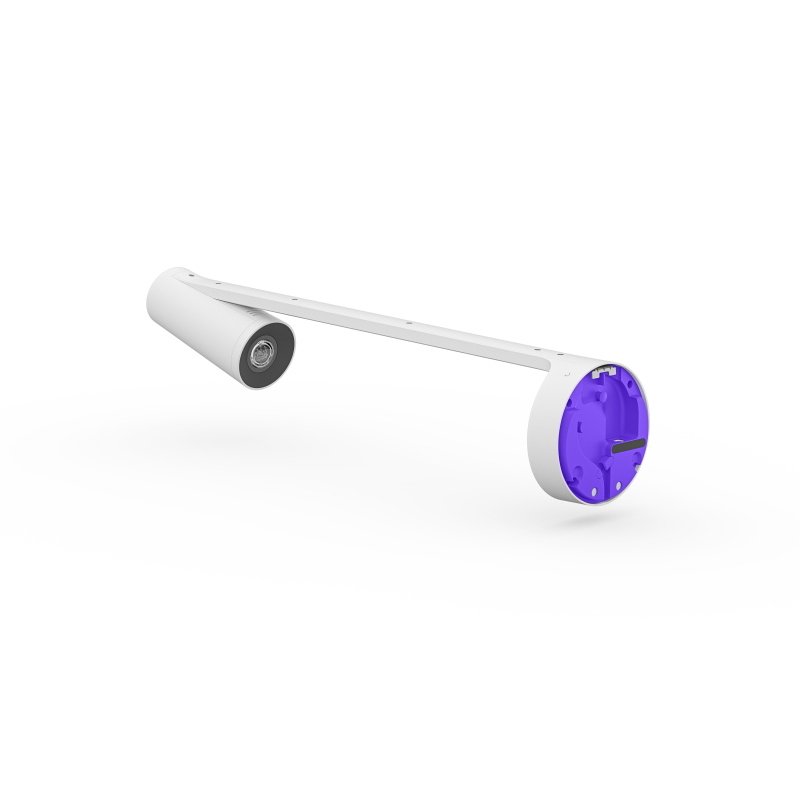 Logitech Bianco Scribe 1920 X 1080 Pixel 15 Fps - Immagine 8
