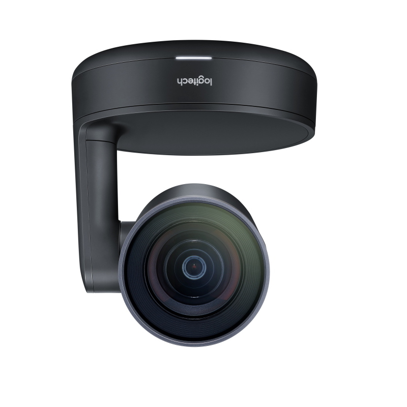Logitech rally camera nero 3840 x 2160 pixel 60 fps - Immagine 8