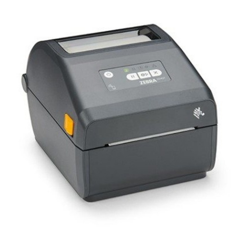 Zebra zd421d stampante per etichette (cd) termica diretta 300 x 300 dpi 102 mm/s con cavo e senza cavo collegamento ethernet