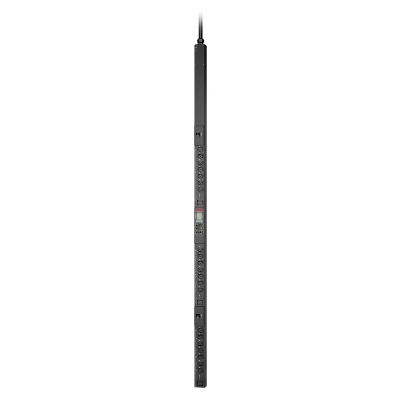 Apc apdu9953 unità di distribuzione dell\`energia (pdu) 24 presa(e) ac 0u nero
