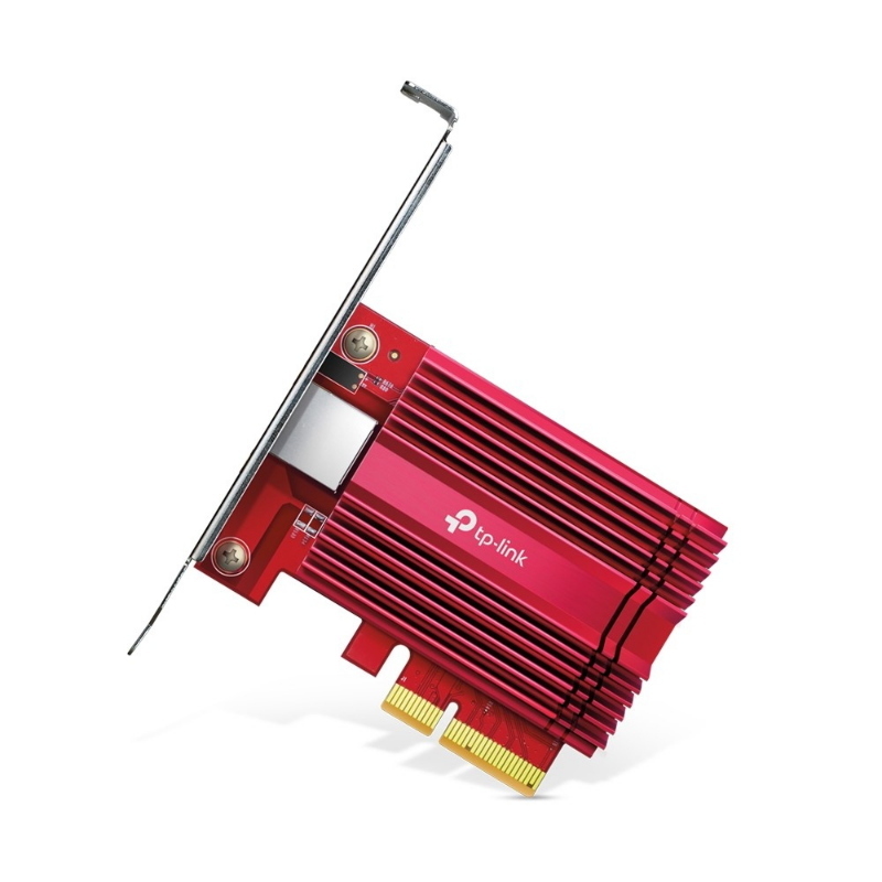Tp-Link Adattatore Di Rete Tx401 Pcie Da 10 Gb - Immagine 11