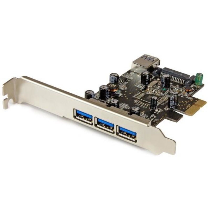 Scheda espansione pci express usb 3.0 superspeed - Immagine 5