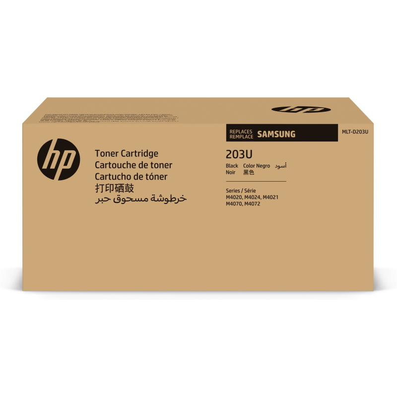 Hp Nero Samsung Cartuccia Toner Ad Altissima Resa Mlt-D203u - Immagine 7