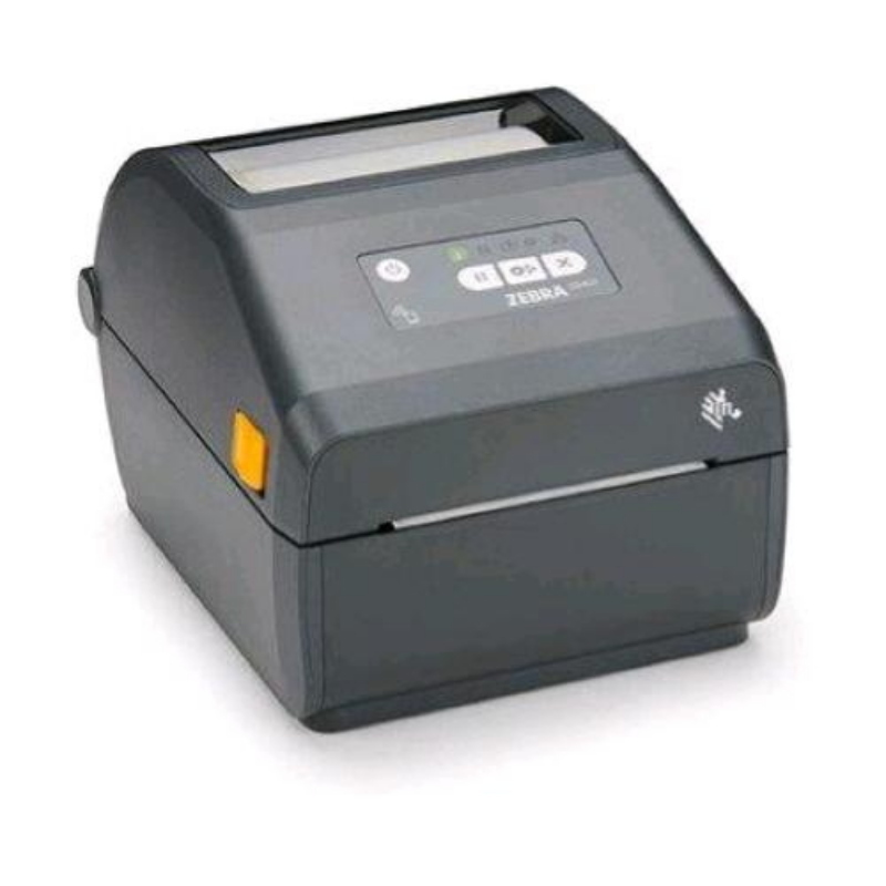 Zebra zd421t stampante per etichette (cd) trasferimento termico 300 x 300 dpi 102 mm/s con cavo e senza cavo collegamento ethernet lan bluetooth