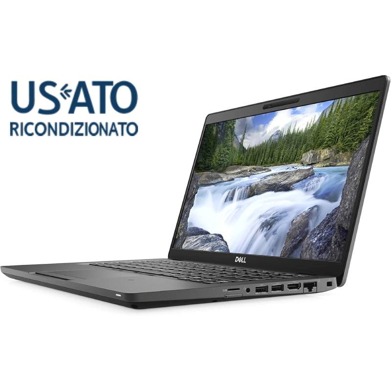Pc reset nb ref i5 14 8gb 256gb ssd w11p i5-8365u dell 5400