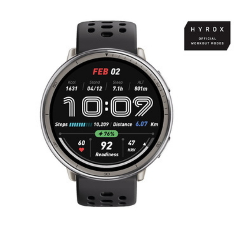 Amazfit active 2 round premium