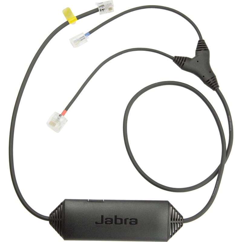 Jabra 14201-41 accessorio per cuffia adattatore ehs