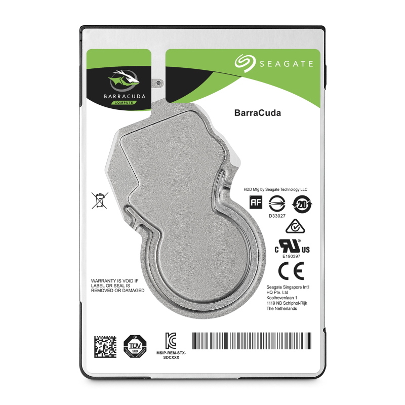 Seagate Barracuda (4 Tb, 2.5"), Disco Rigido - Immagine 3